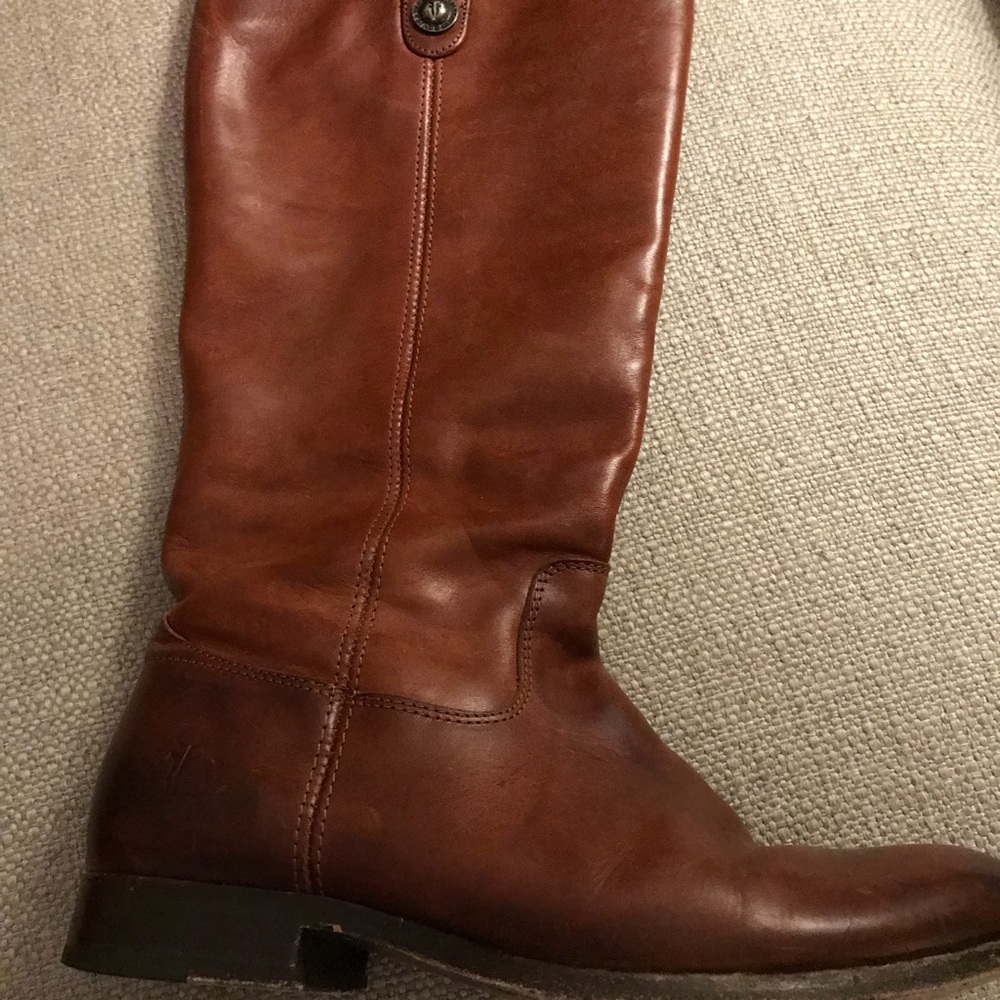 Gorgeous Melissa Button Frye Boots!!!!!!